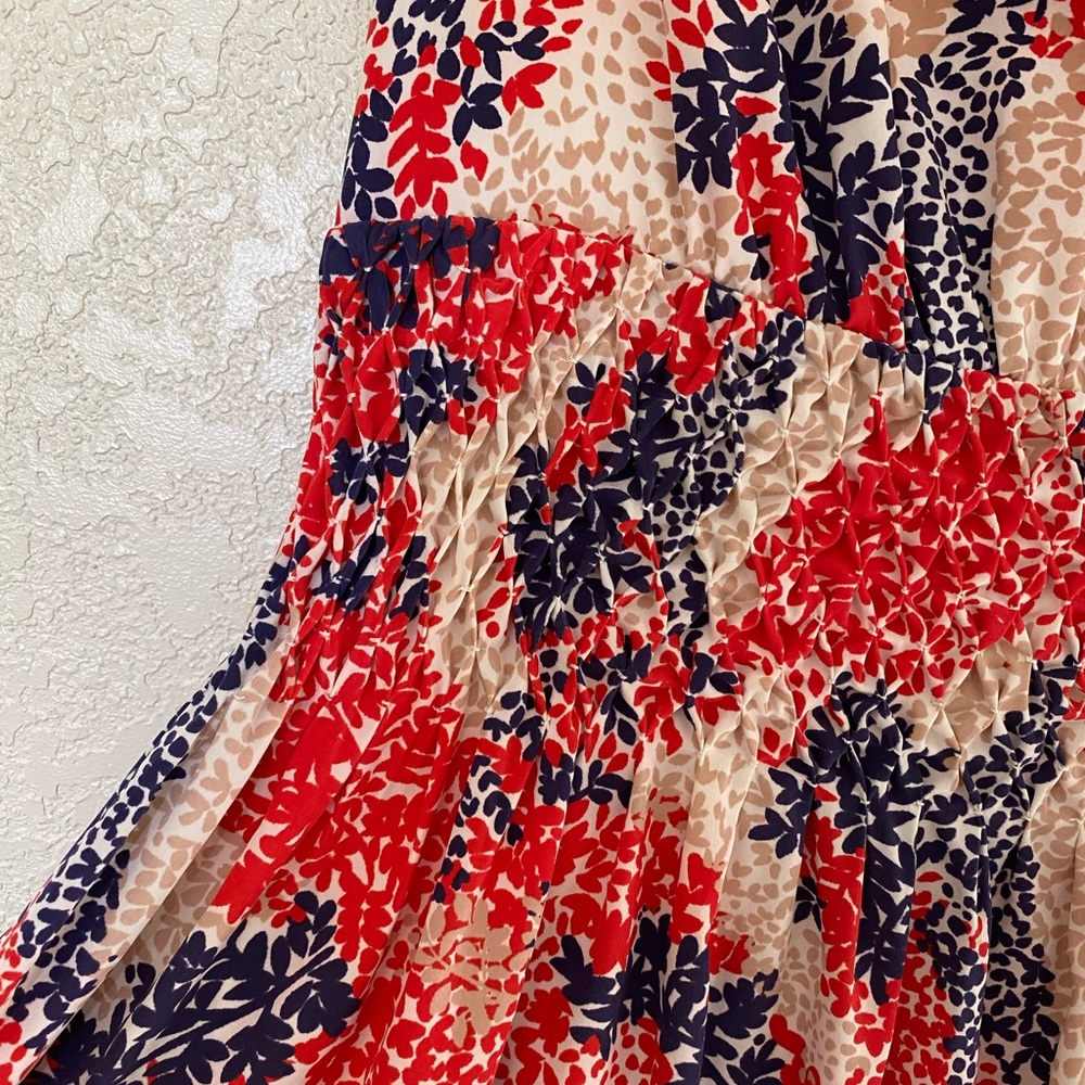 💍Jessica Simpson floral knee length dress